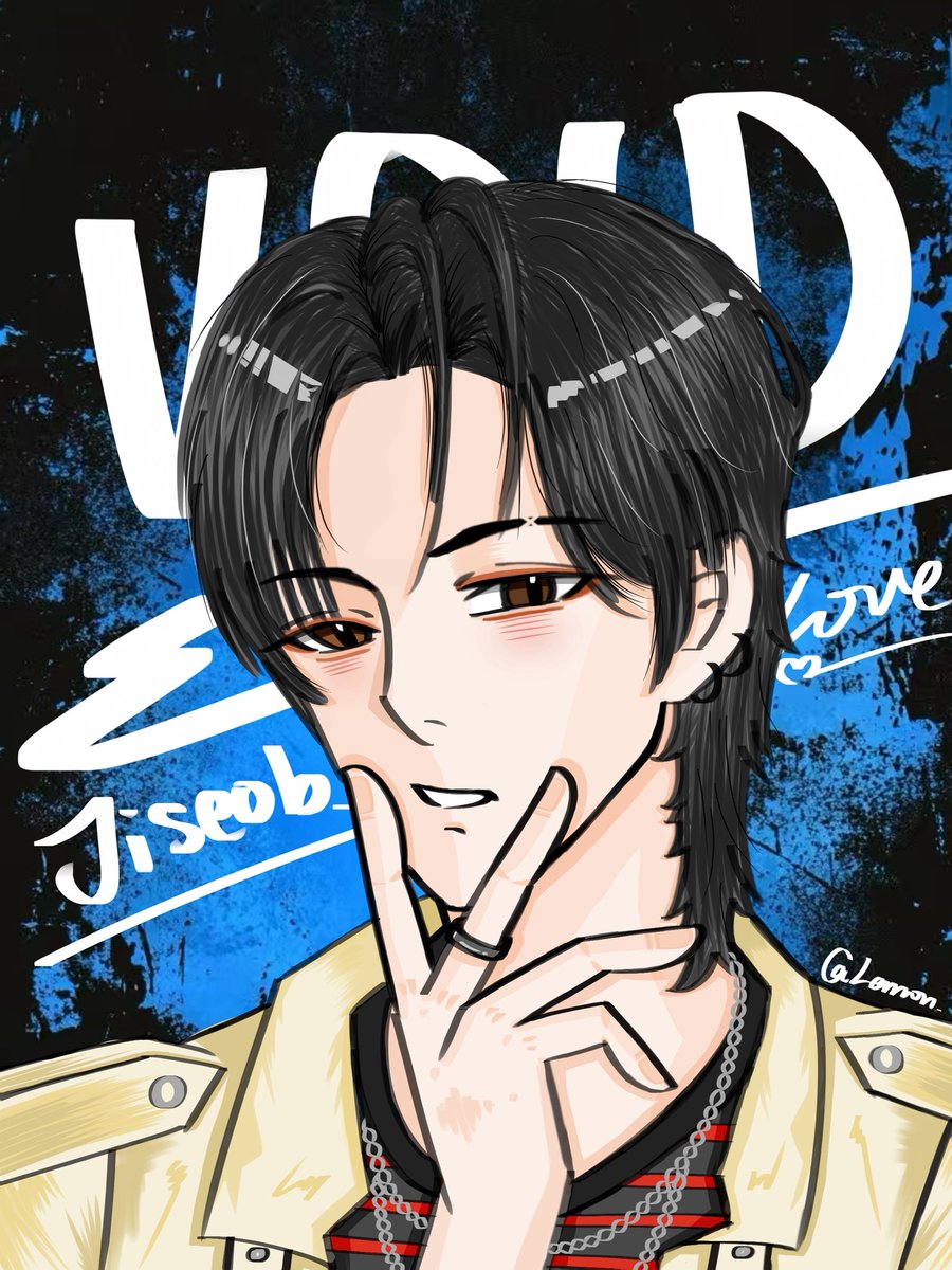 linmon717's tweet photo. 요즘 그림 여기에 올릴 거예요. 다 제가 그린 지섭 그림이에요🖤
#V01D #보이드 #지섭 #정지섭 https://t.co/kfhz93jTsX
