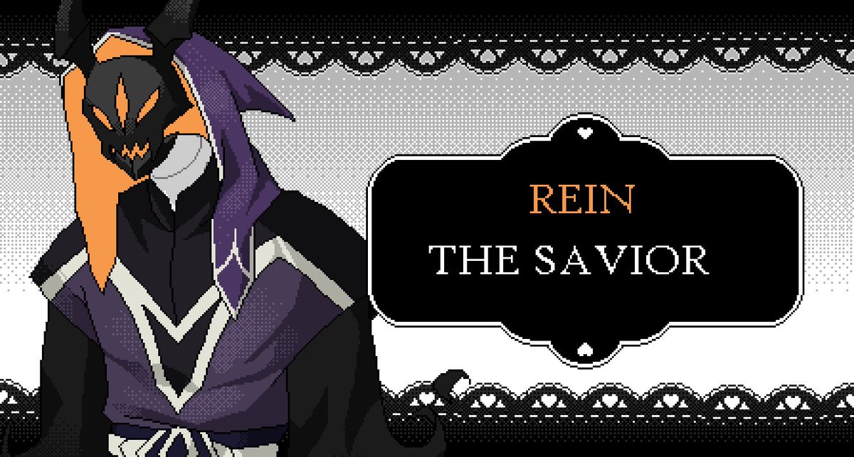 MockProxyAngel's tweet photo. Whose design do you like the most? #visualnovel #vn #yandere #itchio #takanome #syrith #rein #cassius https://t.co/jQLyc4G8dP