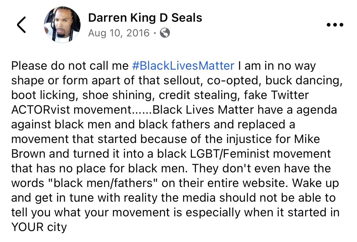 <a href="/LwolfMr/">Mr. LWOLF</a> In Darren’s own words..