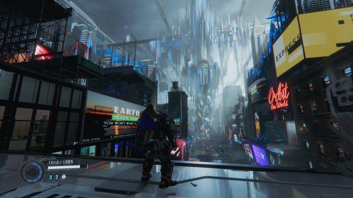 I just finished pragmata and WOW MAN!!! that game absolutely destroyed me it's insane how good it is i love it so much