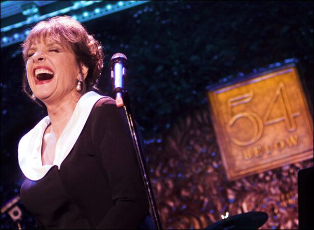 I hope Patti has a lovely and wonderful day. She's certainly one of my favorite people in the whole world. I would be lost without her art to guide and inspire me every day.

I love you, Patti Lupone. Happy birthday ❤️🐺!