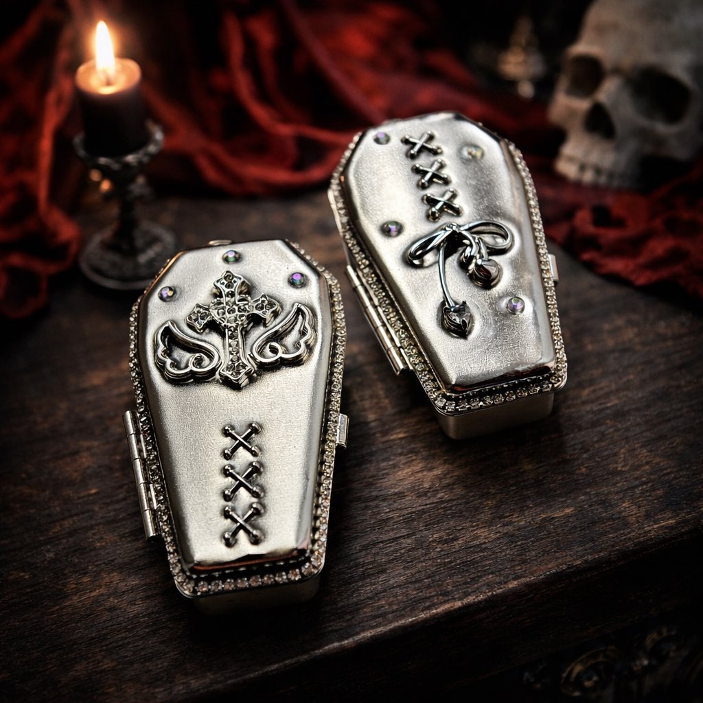 普段の恋うさとは違った系統のこのアイテム、お試しで作ってみたけど結構好評で꒰ᐡ⑅ › ༝ ‹ ⑅ᐡ꒱💓
もう少しジャンル展開してみようかなあ💭