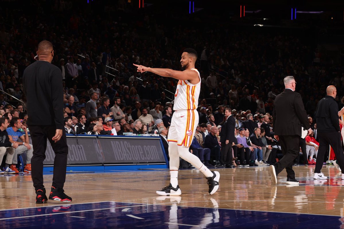 CJ McCollum tweet media