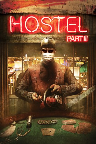 dusty40horror's tweet image. #Horror365Challenge

105/365: Hostel: Part III (2011)

This misses Eli Roth more than I could ever express...