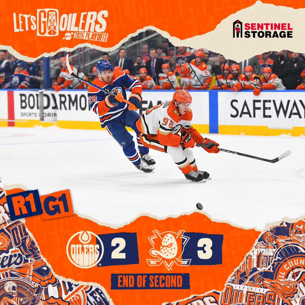 Edmonton Oilers tweet media