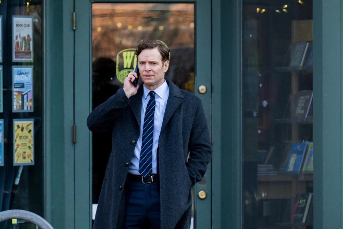 SaidWhatWeSaid's tweet image. What shocked us the most about tonights #CIA? Well that would be that Katie is real. Seriously thought that Bill was making her up. No offense Bill. Our review - fangirlish.me/3OTA8Iy