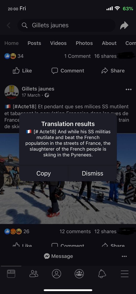 TweakUpdates's tweet photo. Updated: Translomatic 2.18.41 [Tweaks]

Quickly translate any text

Architecture: iOS Rootless
Repository: Havoc #jailbreak

https://t.co/pYev6YniTy https://t.co/zwPImI3N1K
