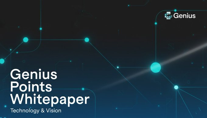 dallehollywood's tweet image. $Genius just dropped on CMC Launch!

Hop on. Finish some tasks. Grab your $GENIUS. Hang tight for TGE.

🎯 Easiest #GENIUS scoop right now 🎯

trade-genius.org/launch

TGE is still TBD, but you're ahead of the game if you act today.

How to get in:
✅ Visit the CMC Launch page
✅