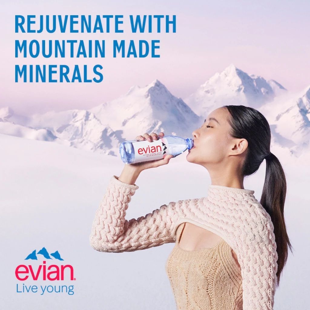 marklimgam's tweet image. 💧 Premium Hydration for Your Home!
evian Natural Mineral Water – 12 x 1L case. Pure, refreshing, and naturally balanced minerals. Stock up today!
RM110.54
👉 s.shopee.com.my/4Avy7nwSJR?sha… 
#Evian #MineralWater #PremiumWater #StayHydrated #BottledWater #HealthyLiving #ShopeeDeals