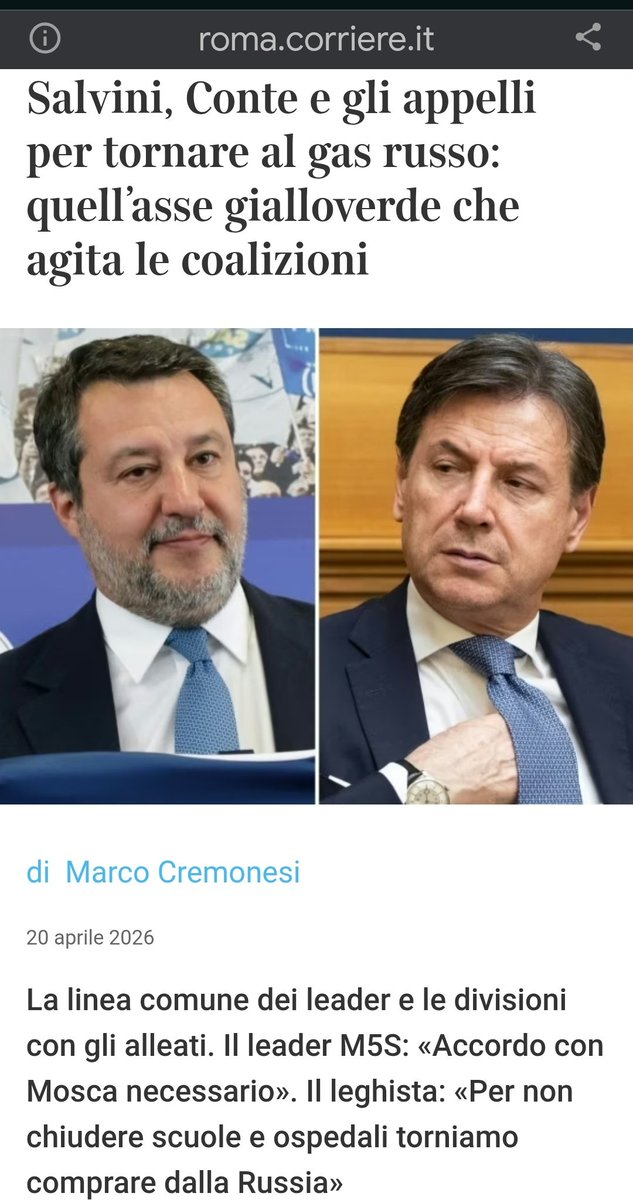 cotrozzilivio's tweet image. mercoledì scorso #Putin ha rivelato che il Pil lordo della #Russia è sceso dell’1,8% in due mesi
ammettendo che l’economia sta attraversando una fase difficile e chiedendo ai collaboratori di trovare delle soluzioni.

Ora: le dichiarazioni di #Salvini e #Conte sono più chiare?