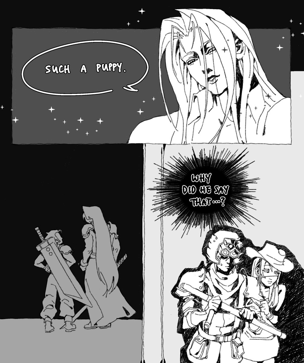 etheirysformula's tweet image. watching roommate play rebirth