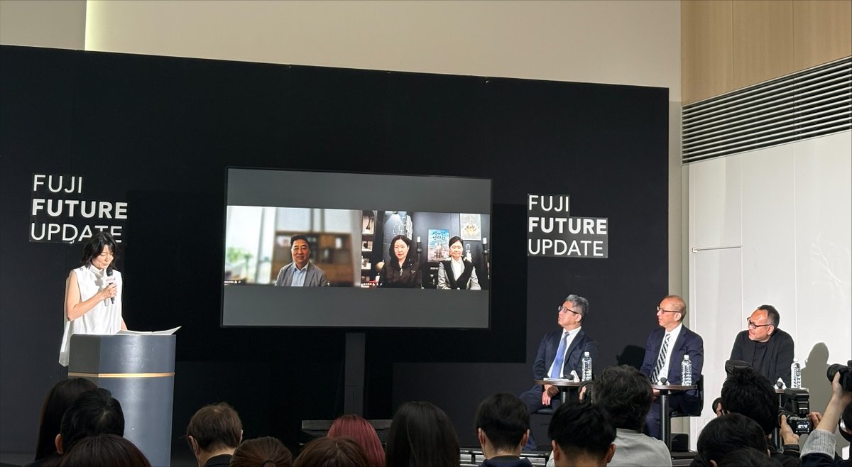 フジテレビ tweet media