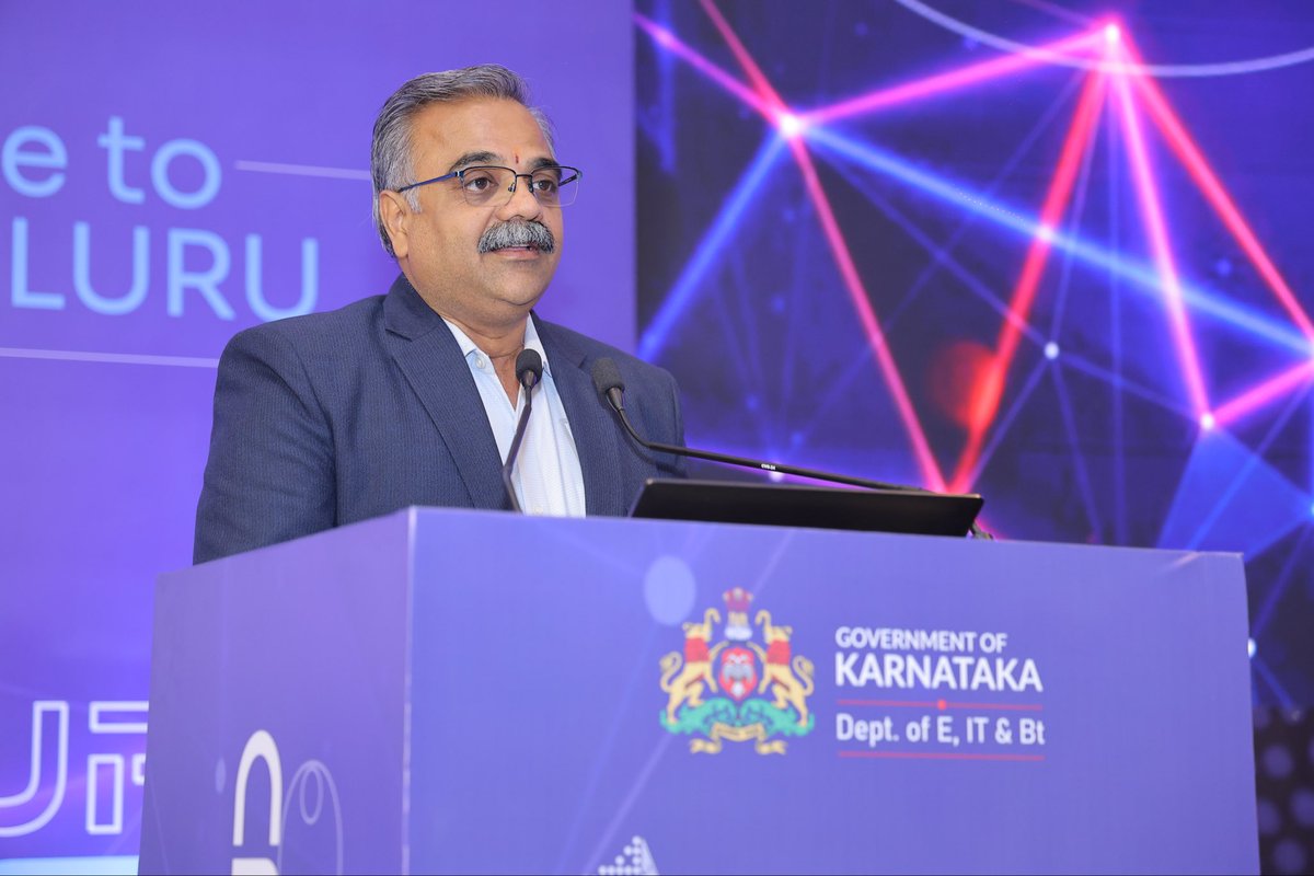BengaluruTechSummit tweet media