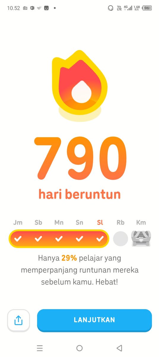 YudiB3KU's tweet image. Dearest @duolingo today is a last day I studying English course cause I have problem with my server #OM&amp;lt;3©🇮🇩°