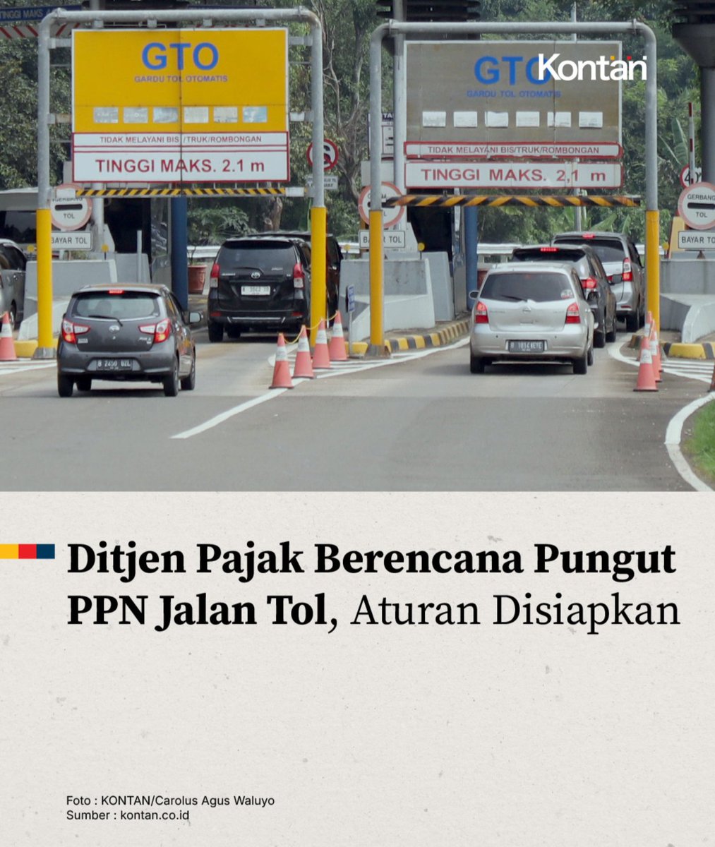 Kreatif bener negara kalau soal narik pajak 👍