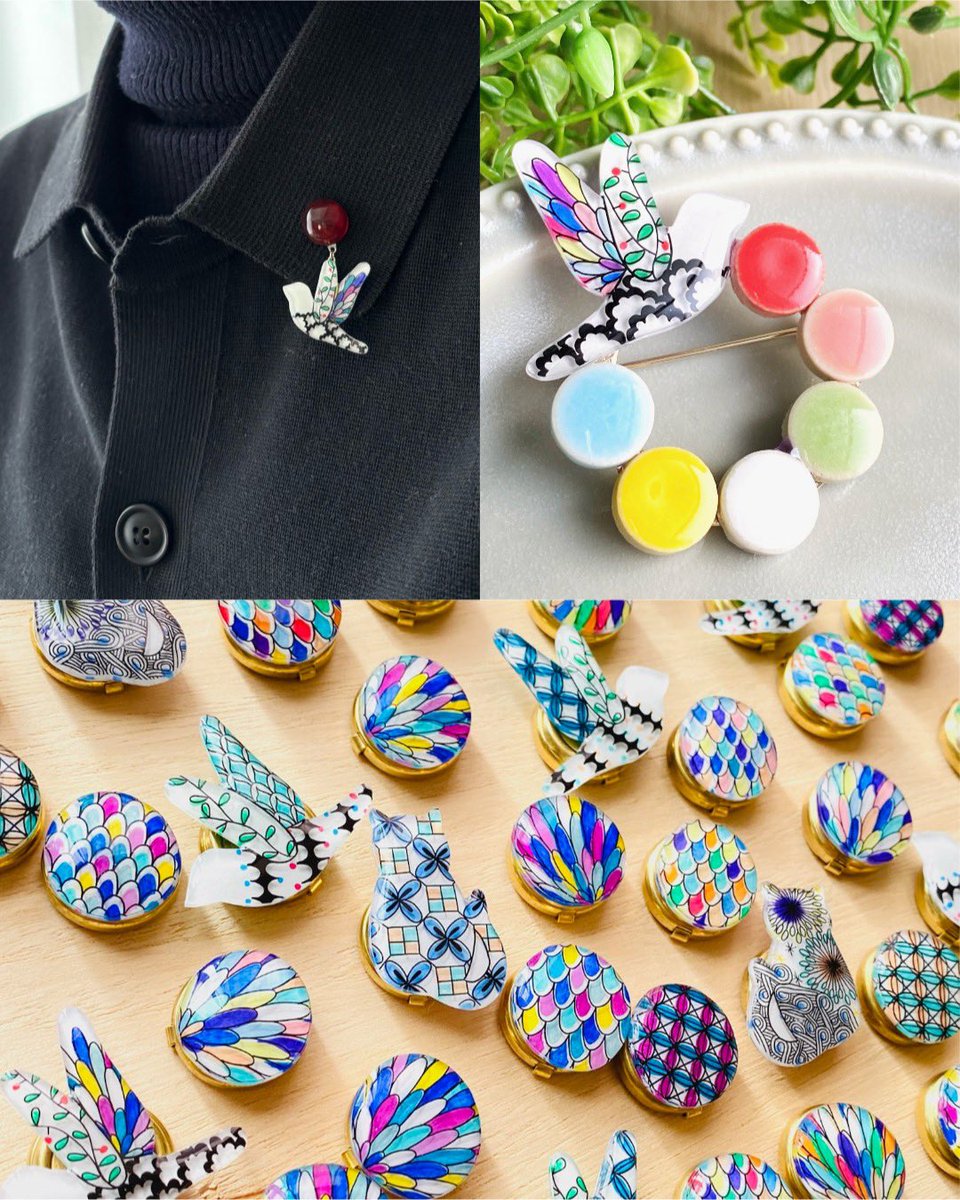 てべっと5/4てづバ神戸5/5.6名古屋クリエーターズマーケット tweet media