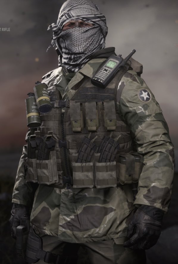 sadderrickk's tweet image. #cod4 #remastered