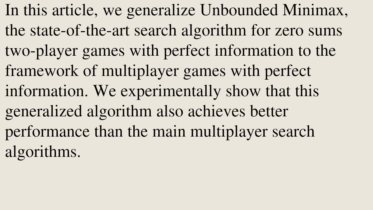Game Theory Papers tweet media