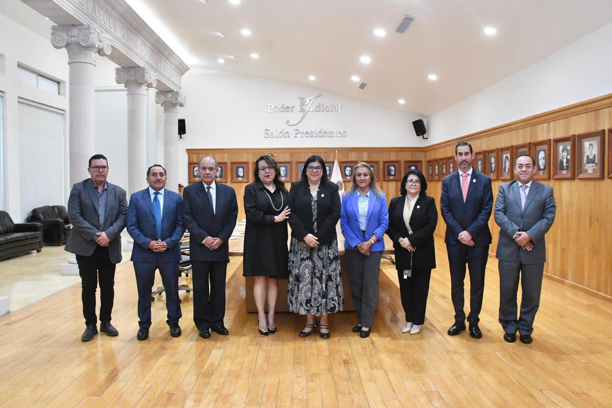 Poder Judicial GTO tweet media