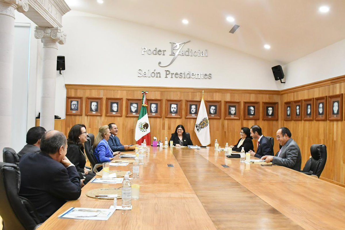 Poder Judicial GTO tweet media