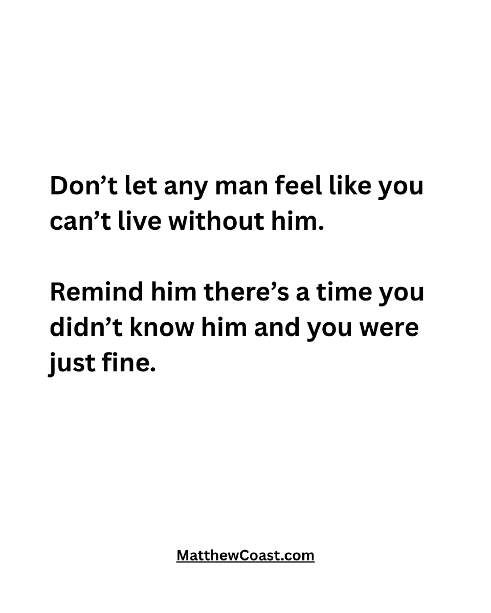 MatthewCoast's tweet image. #relationships #dating