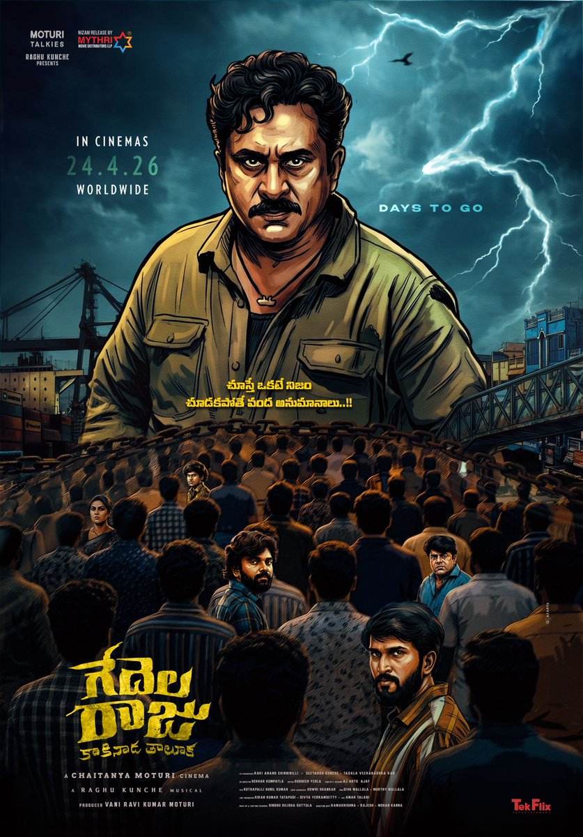 Mallikarjun Tatikonda tweet media