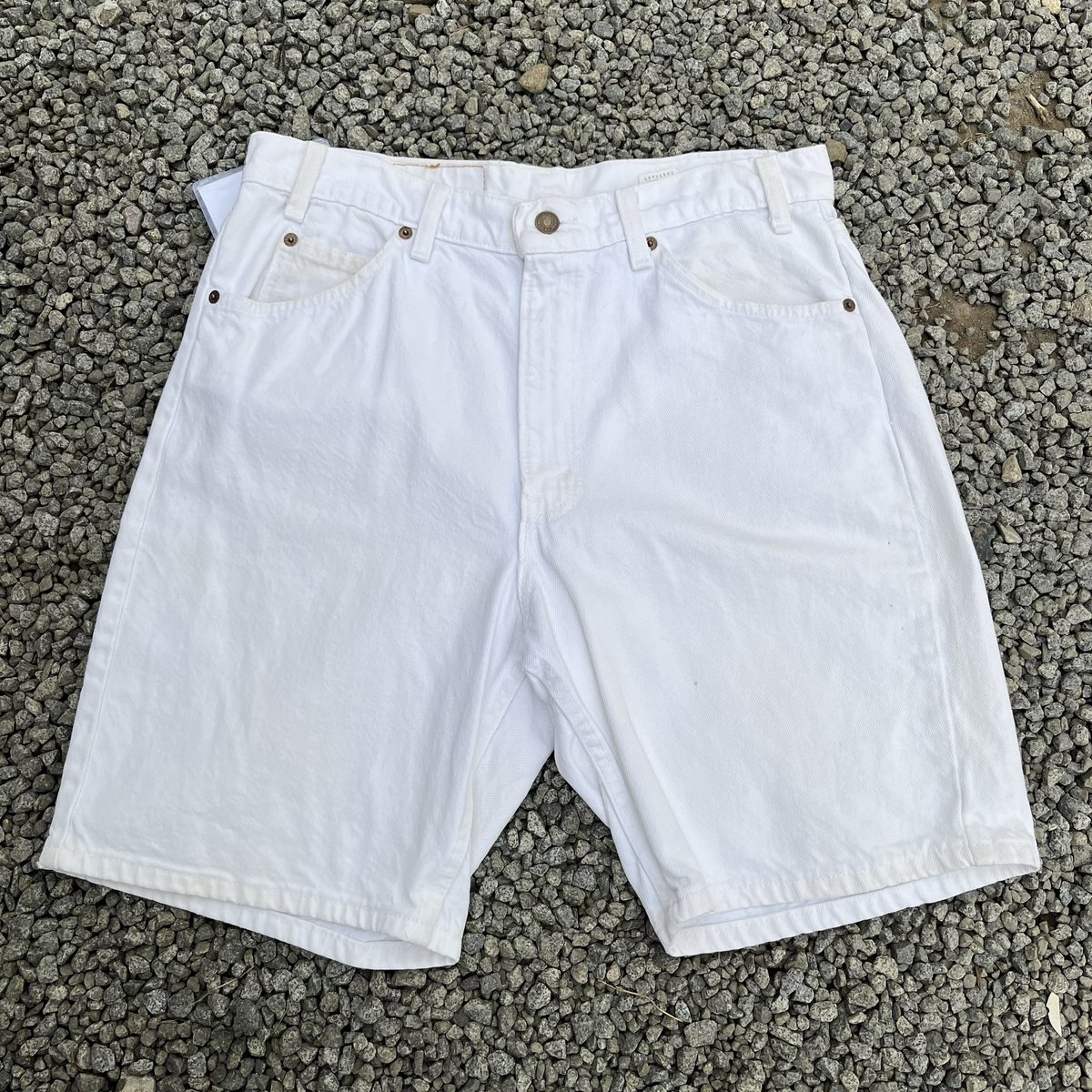 390Day's tweet image. 【Levi's  550】

size…w34
price…¥3000-

#Days  #古着屋　#山梨
#Levis  #海外古着