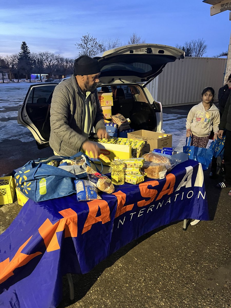 Khalsa Aid Canada tweet media