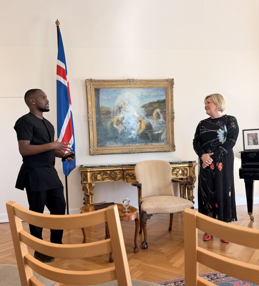 Uppity African tweet media