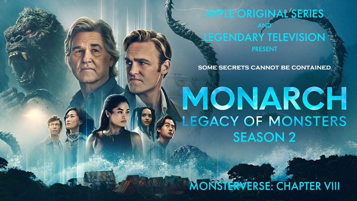 zell1819's tweet image. Watching @MonarchSciences: #LegacyofMonsters (#AppleOriginalSeries and @Legendary). New Episode - Separate Ways (S02E08) #Monarch #MonarchLegacyofMonsters #Monsterverse @Monsterverse #AppleSeries #AppleStudios @Apple #LegendaryTV #LegendaryEntertainment 

Watching on and