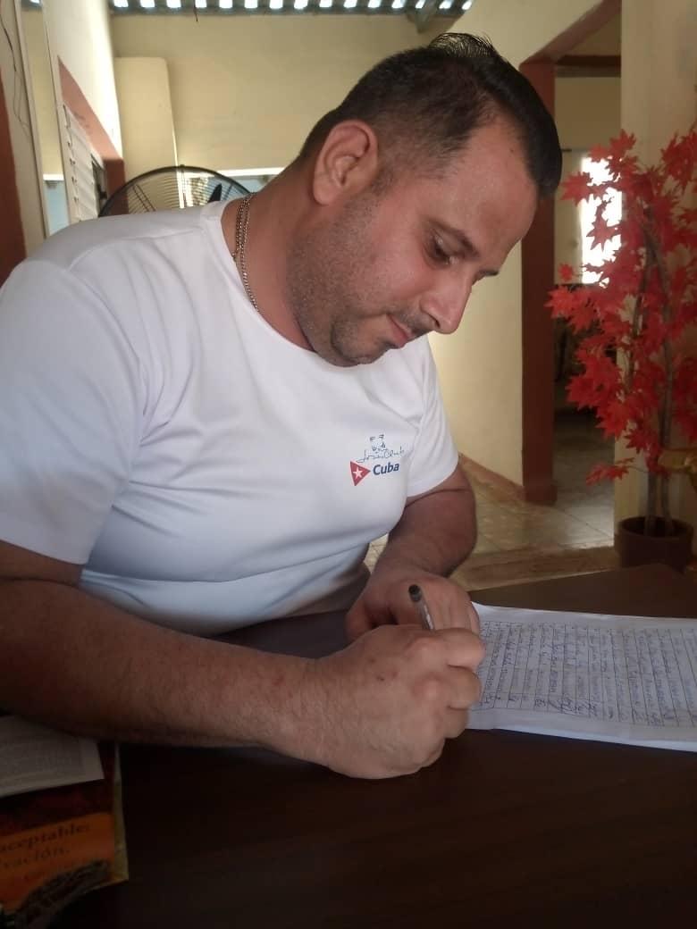 Consejo Electoral Provincial Mayabeque tweet media
