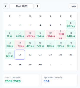 Deco Apostas tweet media