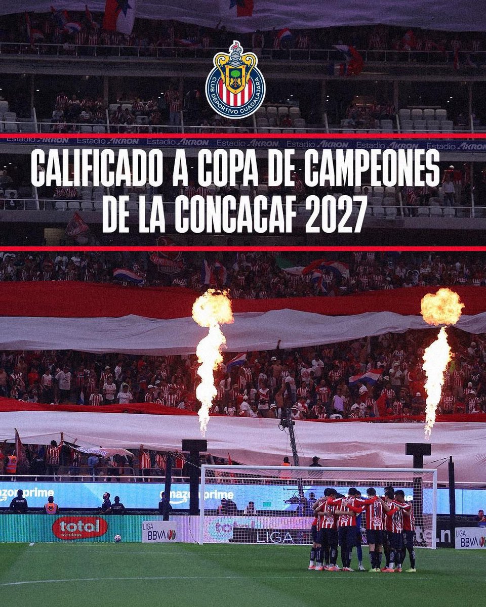 ⚽️🐐Ejército Rojiblanco⭐🇲🇽 tweet media