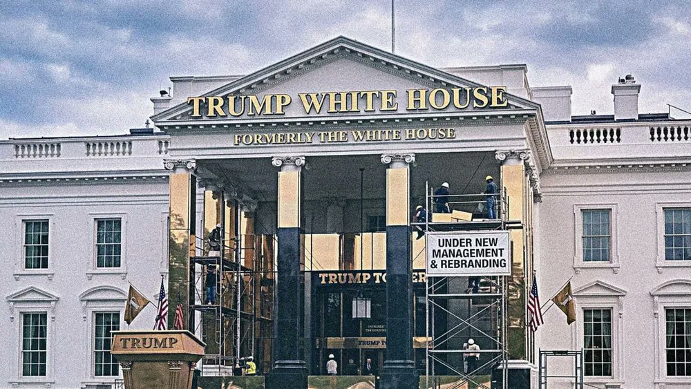 DennisKoch10's tweet image. From Res Publica to the United States of Trump

This president's vulgar self-glorification is revolting to a self-governing people and must not stand

#USA #Trump #uspoli

open.substack.com/pub/theunpopul…