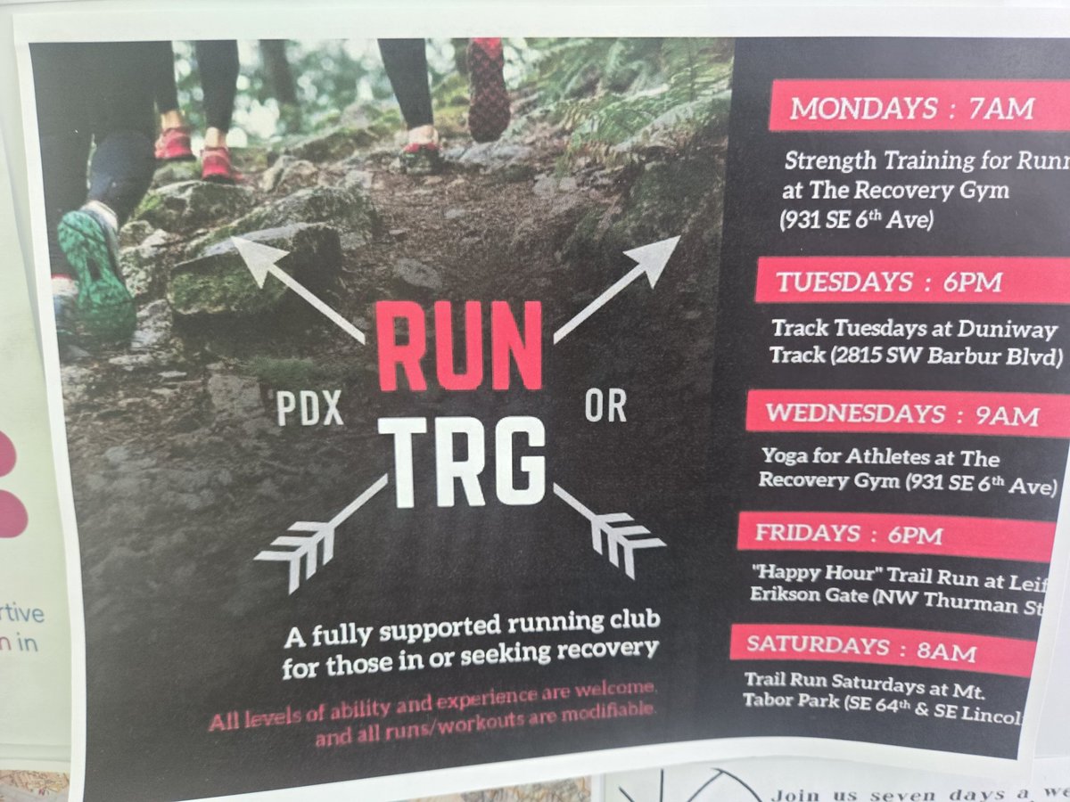 Come run with a G.