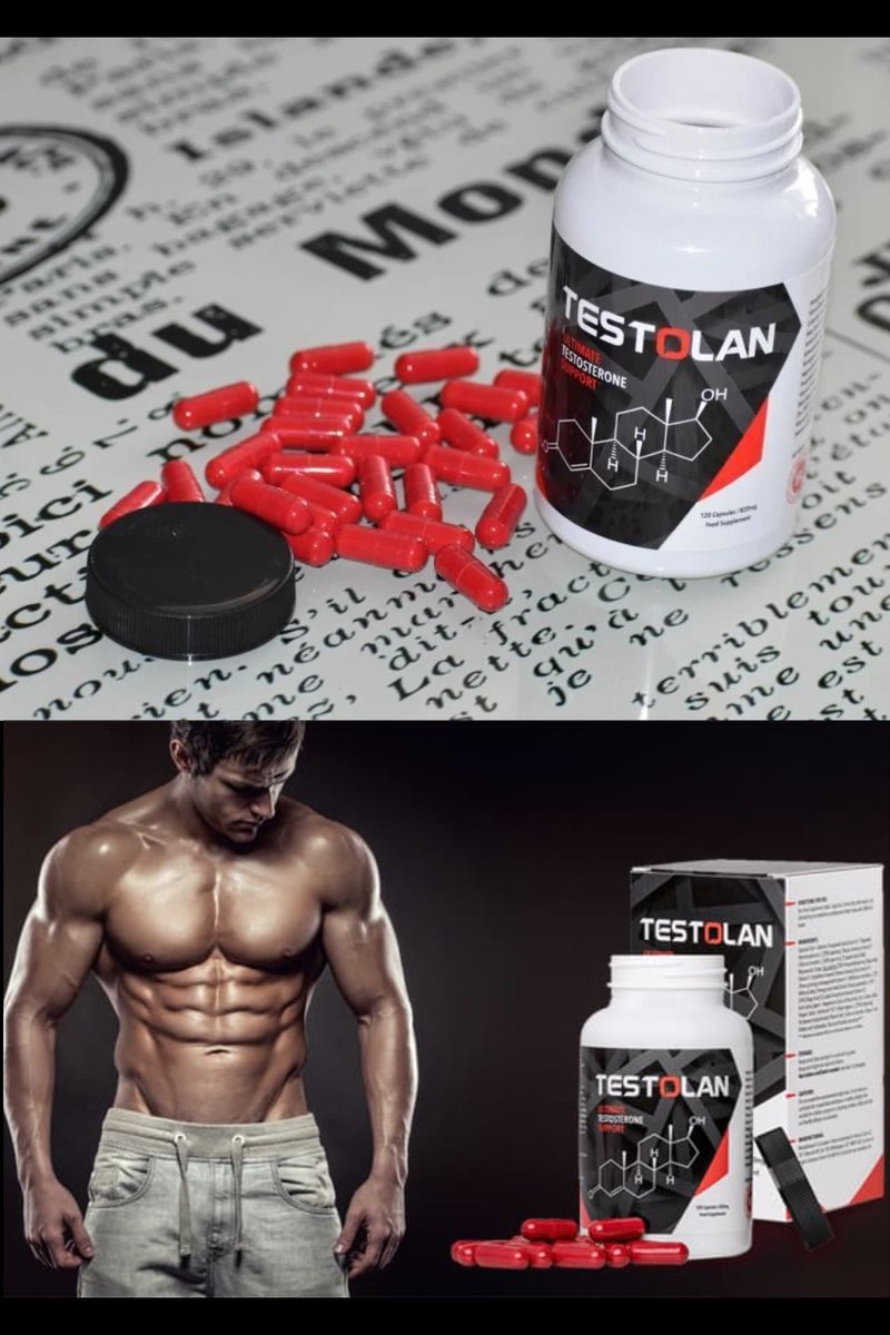 xs2charlie's tweet image. "Revitalize Your Energy with Testolan"
Discover the power of Testolan’s natural formula to boost testosterone, improve energy, and enhance your daily performance. Perfect for staying active and youthful! 💪
#MensHealth #EnergyBoost #Testolan
Order Here:
sites.google.com/view/testolan-…