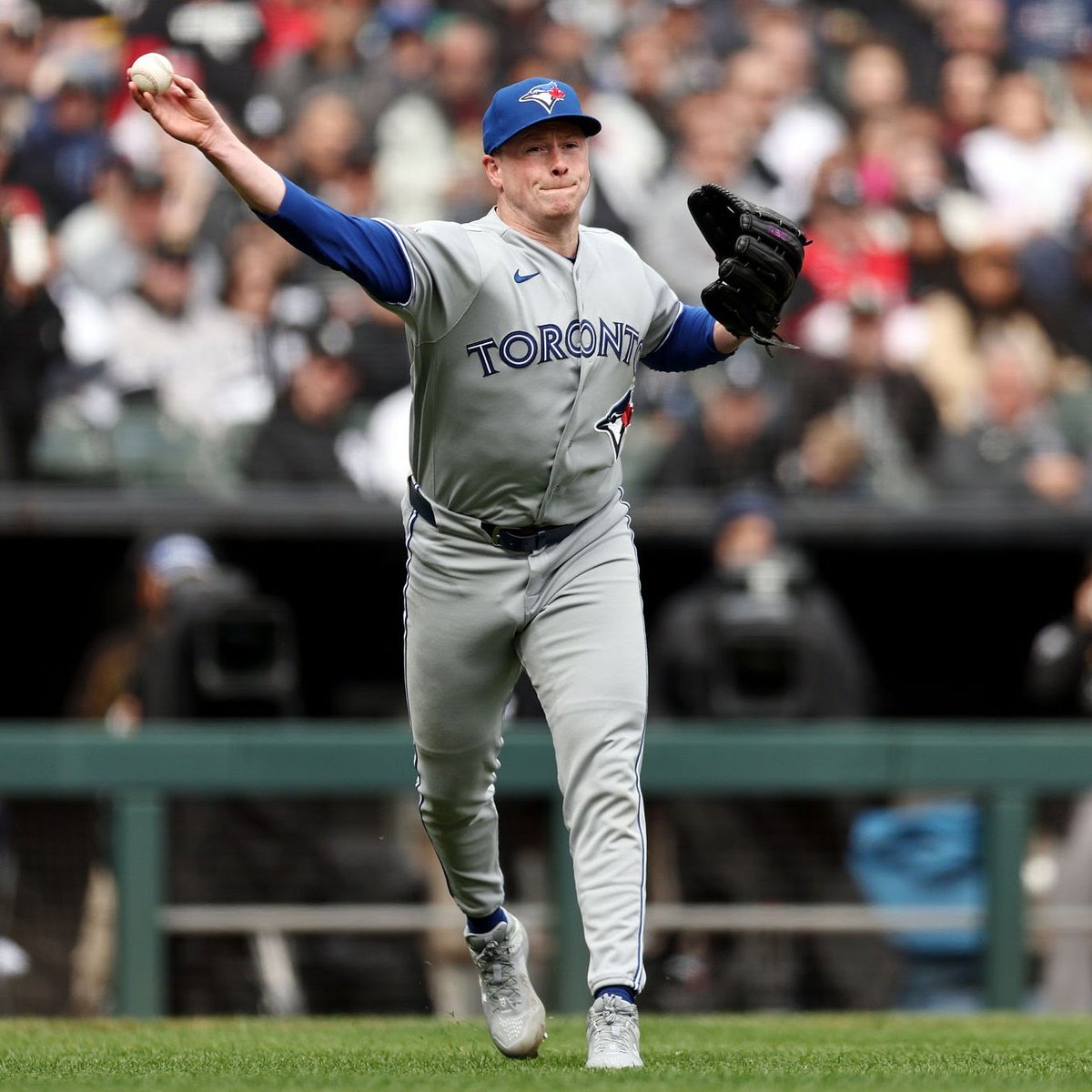 Louis Varland this season:

12.1 IP
19 Ks
0.00 ERA
0.89 WHIP

Insane.