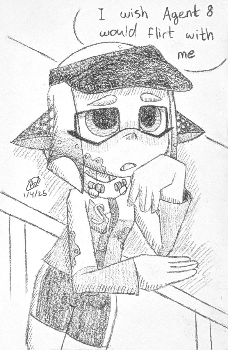 MCPearly1's tweet image. Happy 420 day! The Stupid Sauce saga! 
[ repost, Agent 4 ]

[ Splatoon #Splatoon2 #Splatoon3 ]