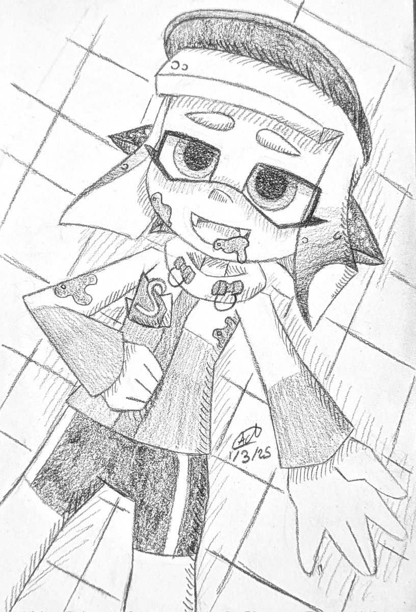 MCPearly1's tweet image. Happy 420 day! The Stupid Sauce saga! 
[ repost, Agent 4 ]

[ Splatoon #Splatoon2 #Splatoon3 ]