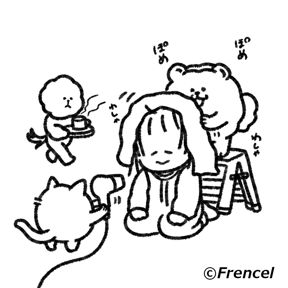 【公式】㈱フレンセル　IS事業部 tweet media