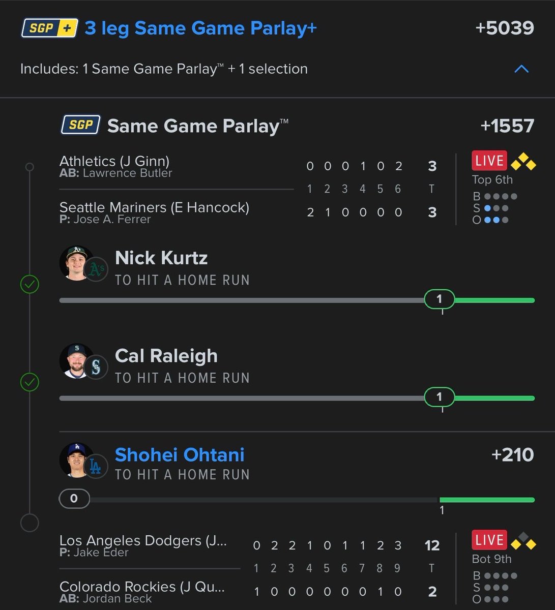 OneLegFromRent tweet media