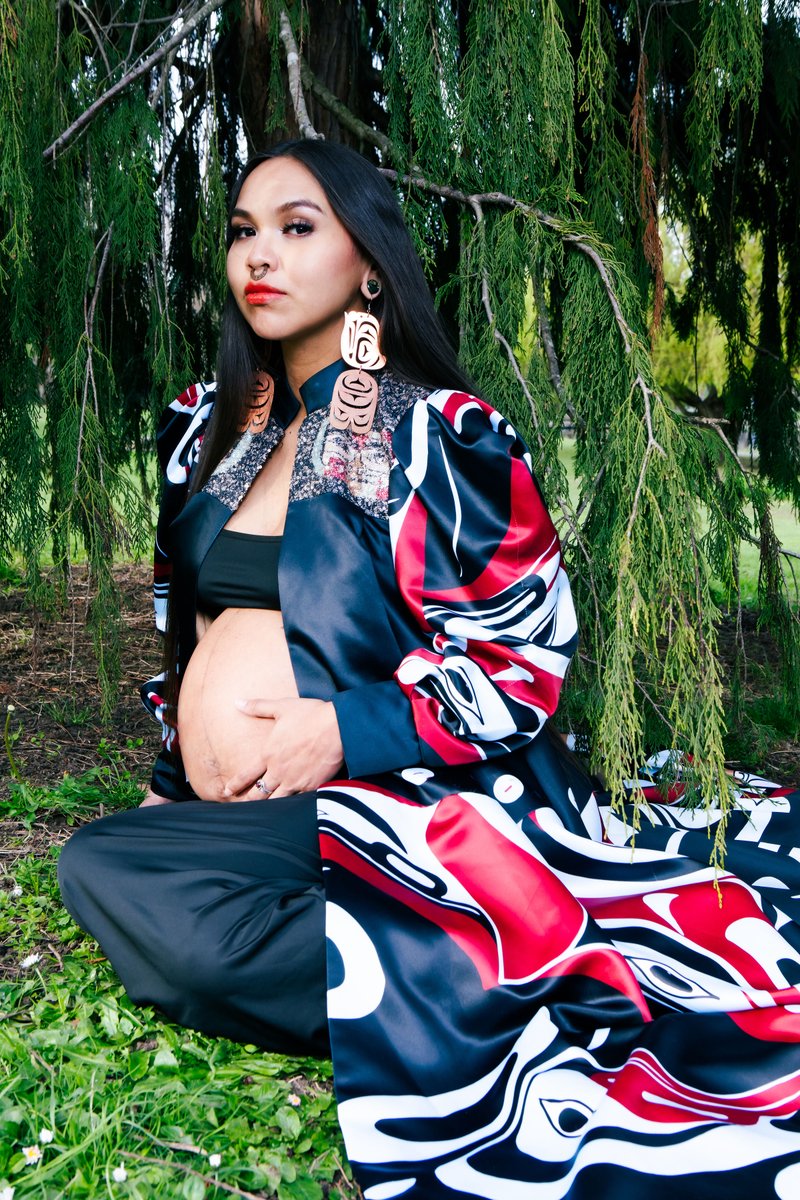 HaixYou's tweet image. In my own world 🥹🥰, 39 weeks and 1 day today. Patiently waiting any day for my son to make his entrance earth side. Beyond excited and nervous.