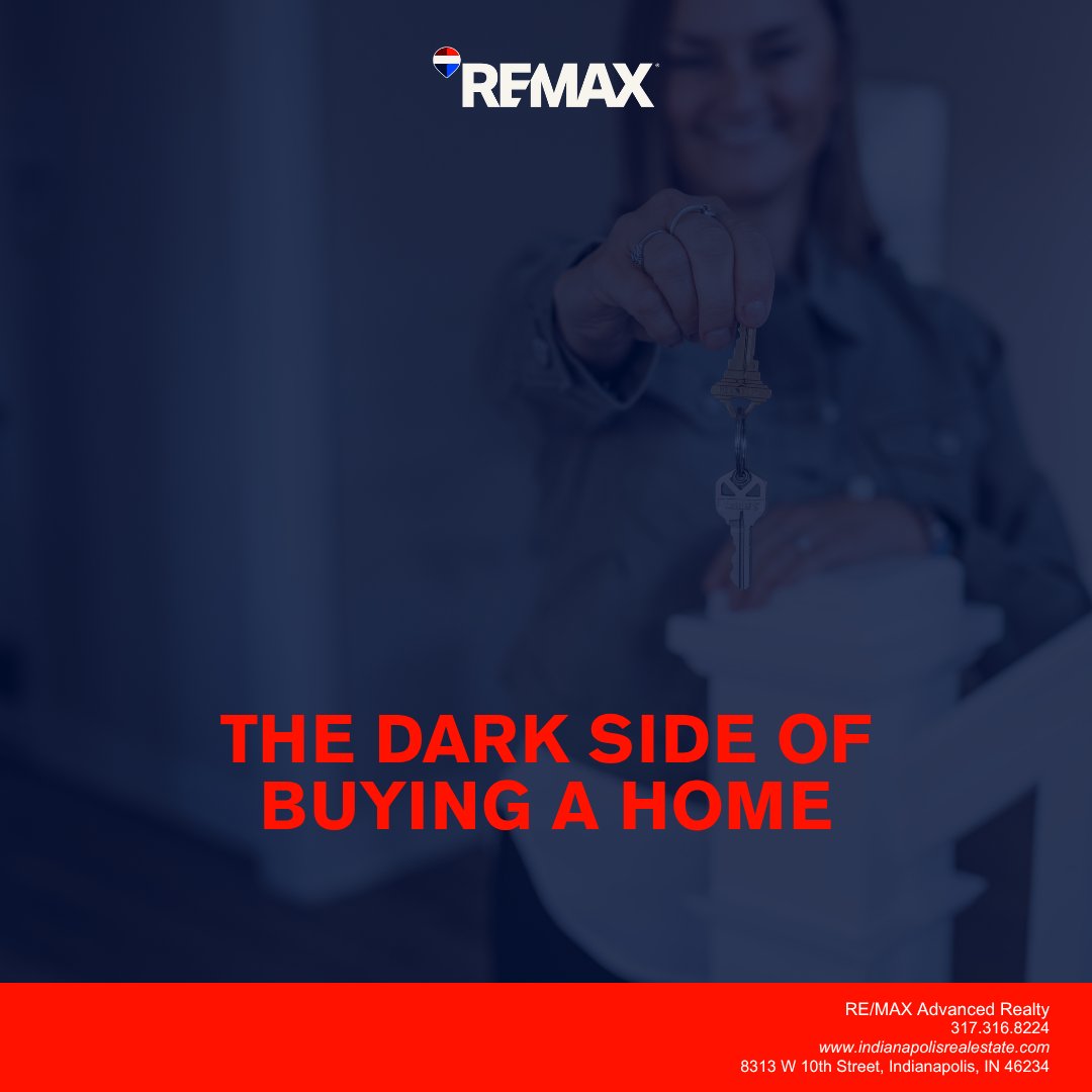 IndyHomePros's tweet photo. Owning a property has two sides, the good one and well… the not-so-good one, which a.k.a. the hidden costs, inspection surprises, and ongoing upkeep can turn excitement into regret if you’re not prepared.  But don't worry, we're here to guide you along the way. https://t.co/vn4qKJPobW