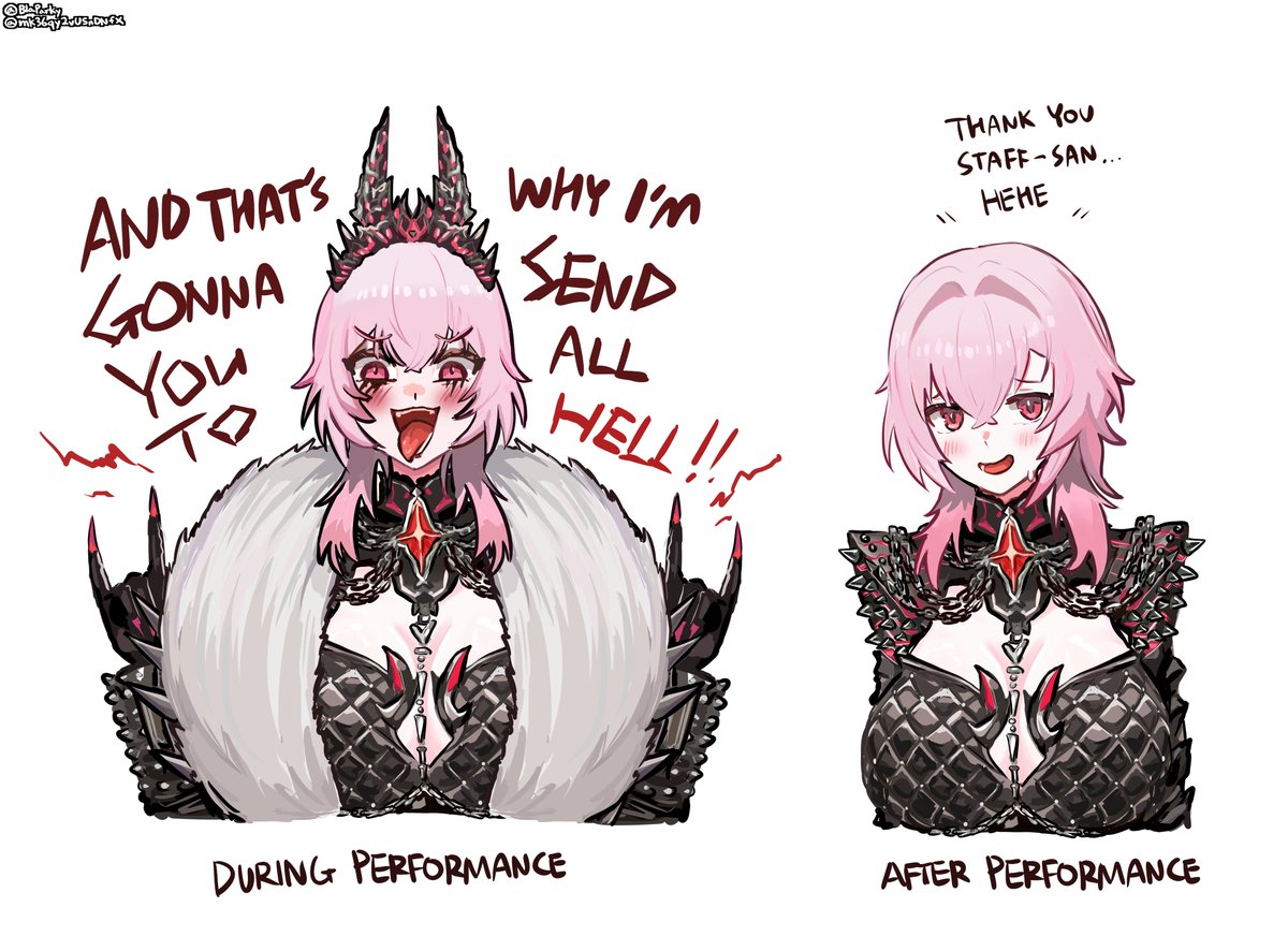 BlaParky | COMMS OPEN On Ko-Fi tweet media