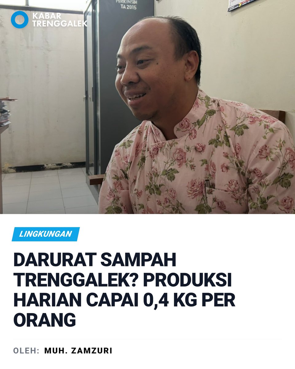 Kabar Trenggalek tweet media