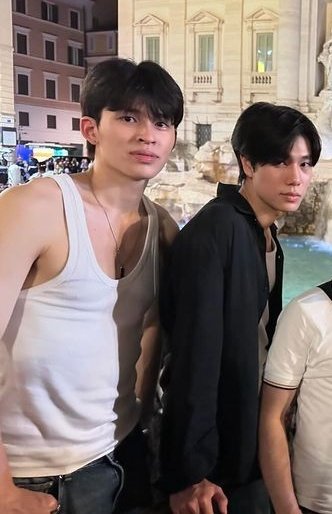 🧡🤍My babe PPP🐻🐼🎧 tweet media