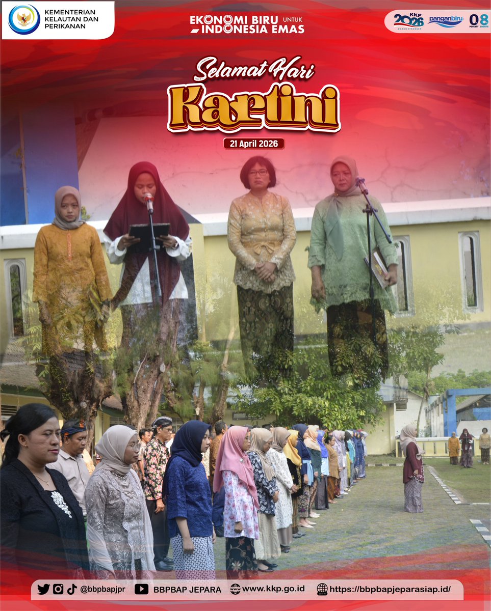 DJPB Jepara tweet media