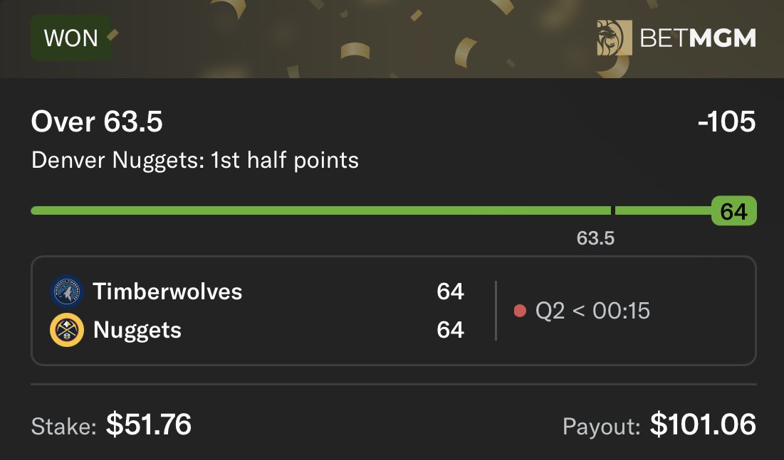 _Quaill's tweet photo. I’d like to announce that I’m a Denver nuggets fan going forward after @BeMore27 half court buzzer-beater #Milehighbasketball #Threebang #Kentuckybasketball #Nuggets #Timberwolves #Halfcourtshot #livegamebet #Nbax #Holdmybeer #GamblingTwitter #Gambling𝕏 https://t.co/eQKlR4bgID