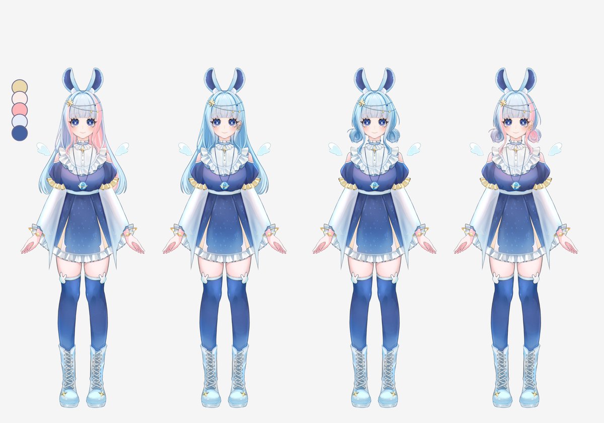 🩵小目西瓜🐰準備中🩵 tweet media