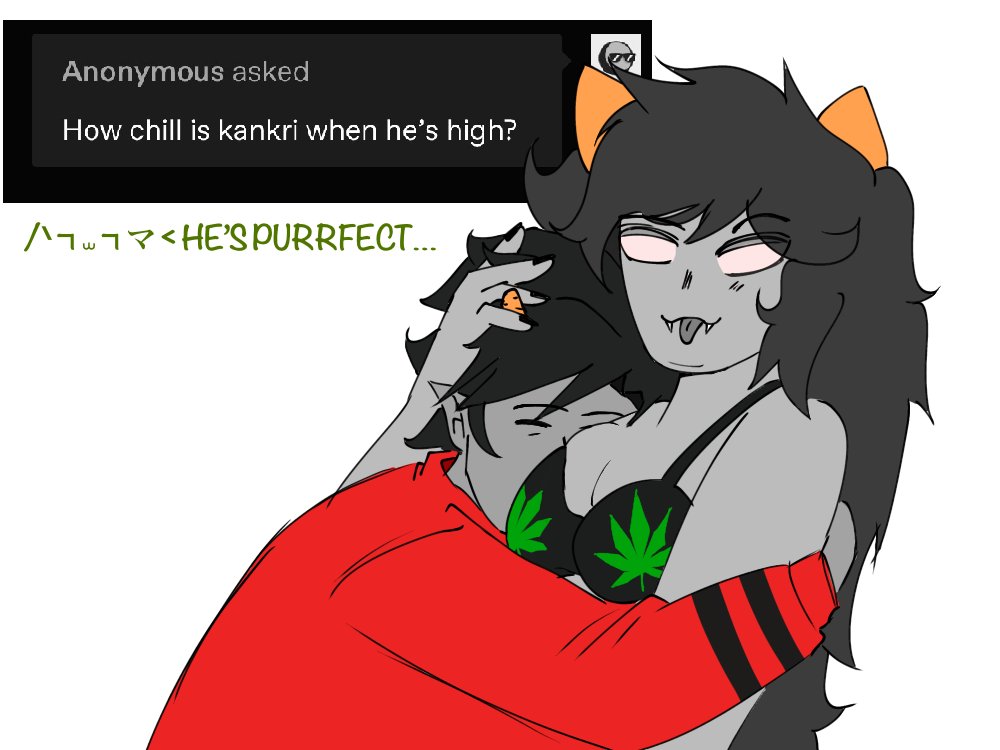 Kankri Vantas tweet media